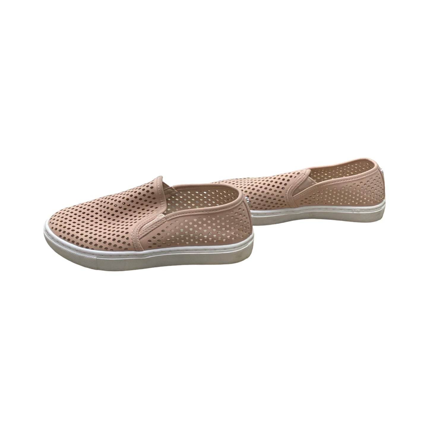 Shoes Flats By Steve Madden In Pink, Size:6.5