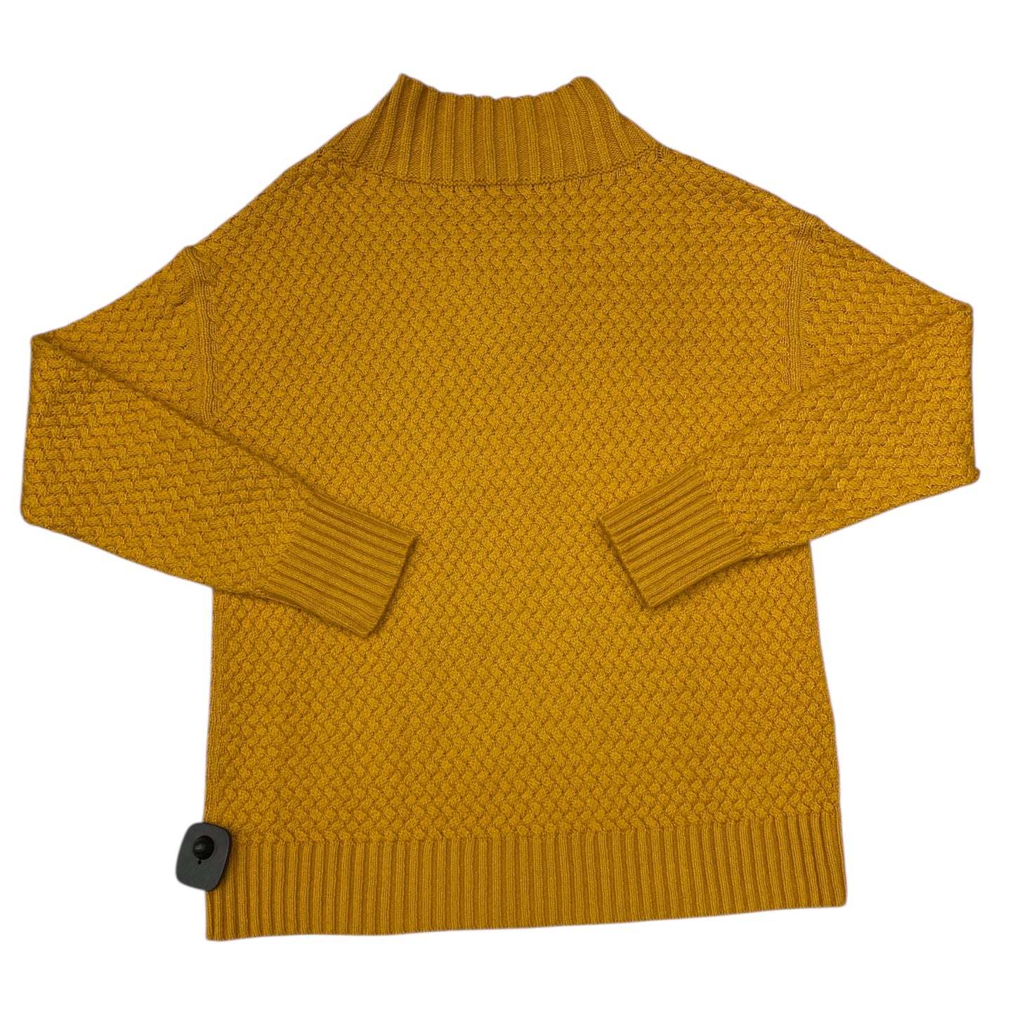 Sweater By Talbots In Gold, Size:S