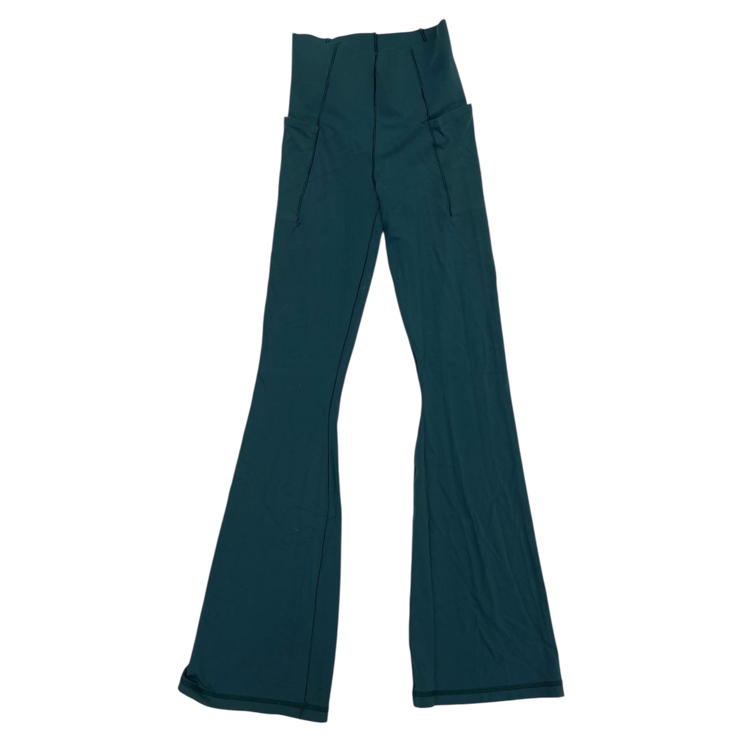 Athletic Leggings By Offline In Teal, Size:Xs