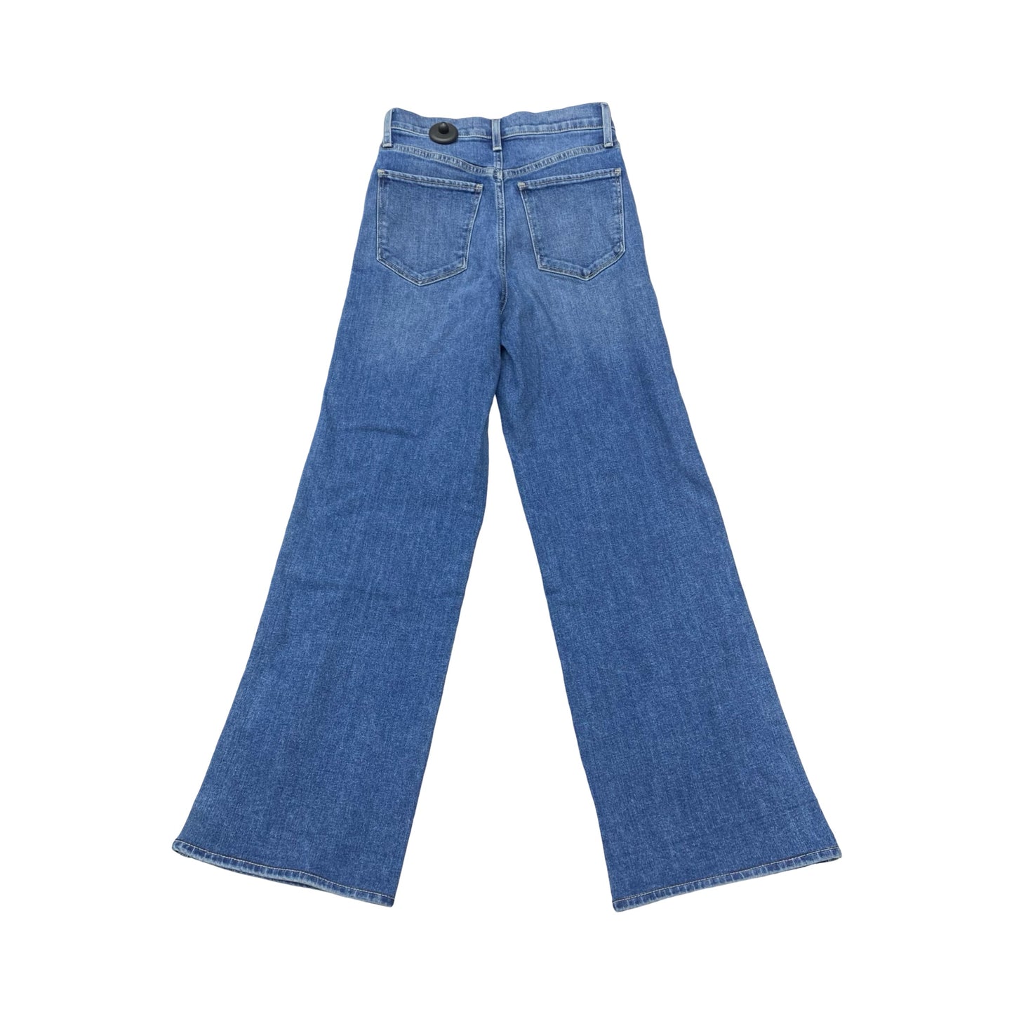 Jeans Wide Leg By Joes Jeans In Blue, Size:0