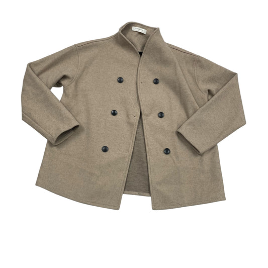Jacket Other By Cmc In Tan, Size:M