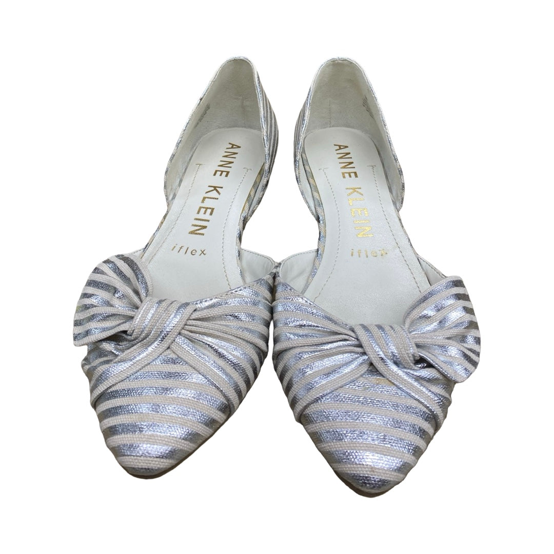 Shoes Flats By Anne Klein In Multi, Size:6