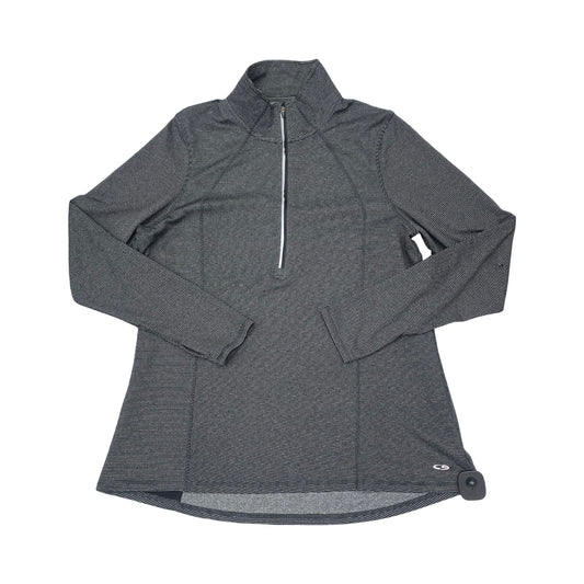 Athletic Jacket By Champion In Grey, Size:Xxl