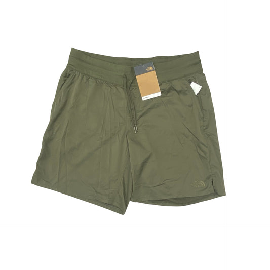 Athletic Shorts By Columbia In Green, Size:Xl