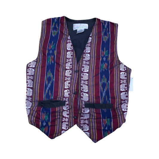 Vest Other By Passport In Multi, Size:M