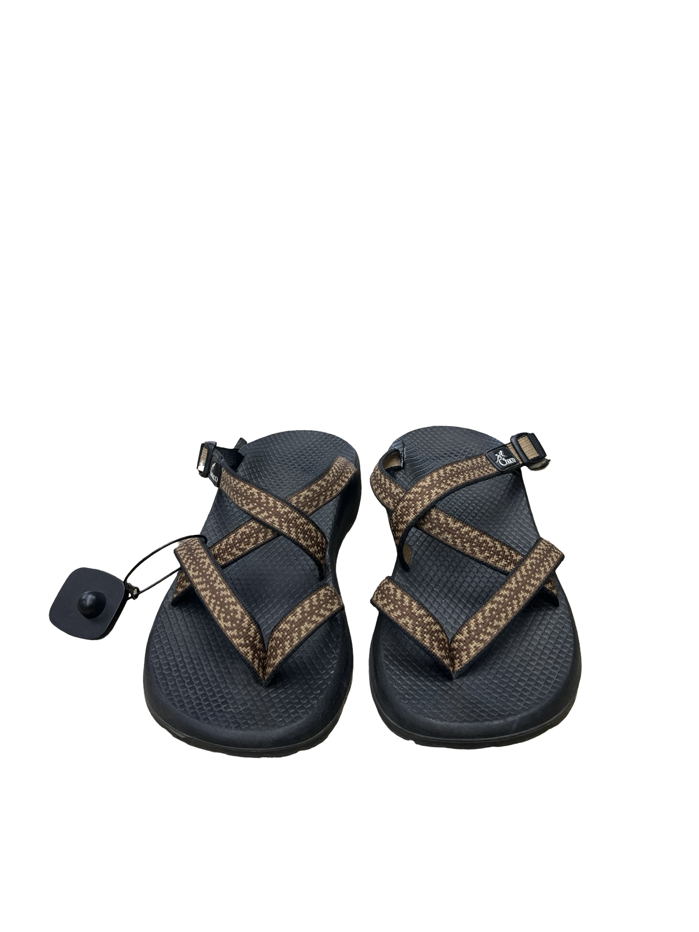 Sandals Flats By Chacos In Brown, Size:10