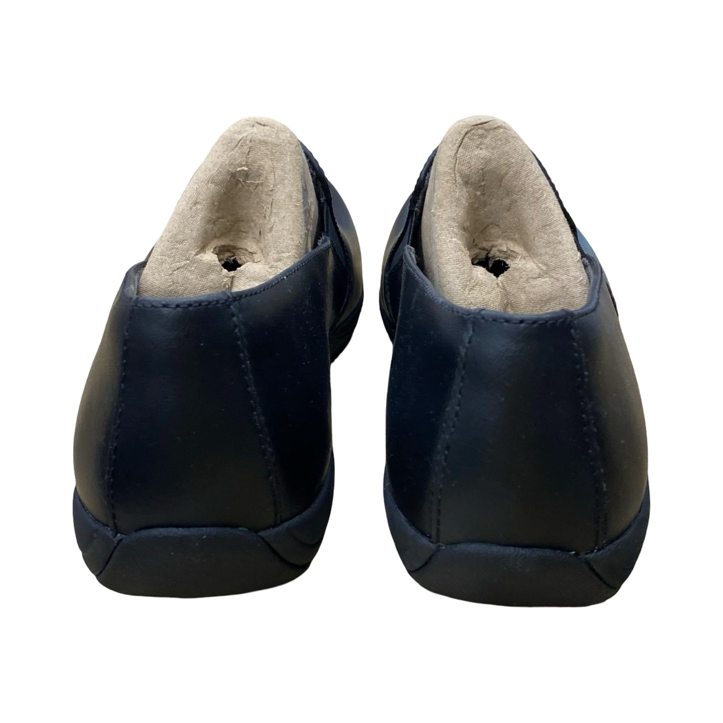 Shoes Flats By Dansko In Black, Size:11.5