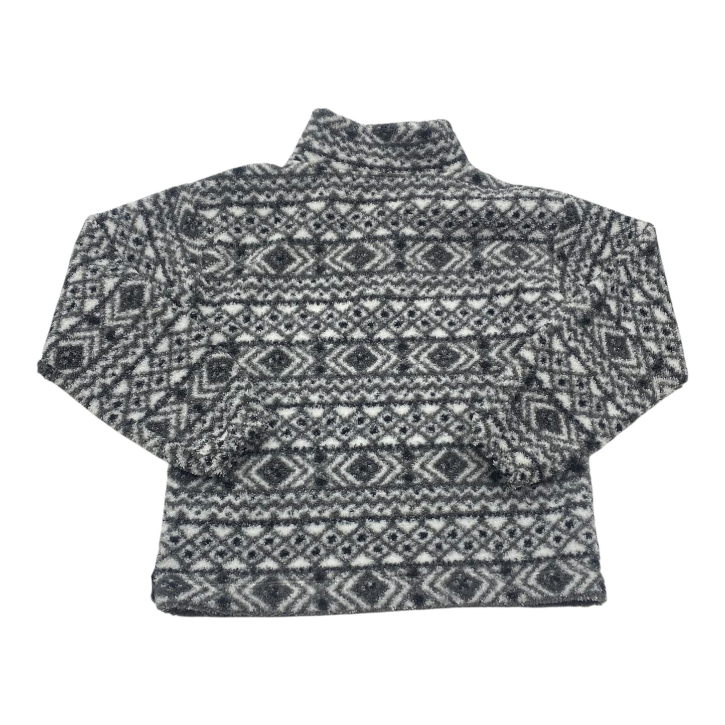 Sweatshirt Collar By Loft In Multi, Size:Xsp