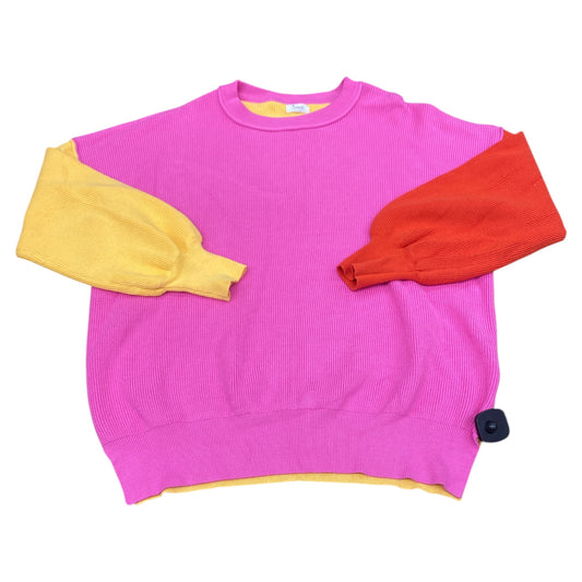 Sweater By Soucrat In Multi, Size:Xl