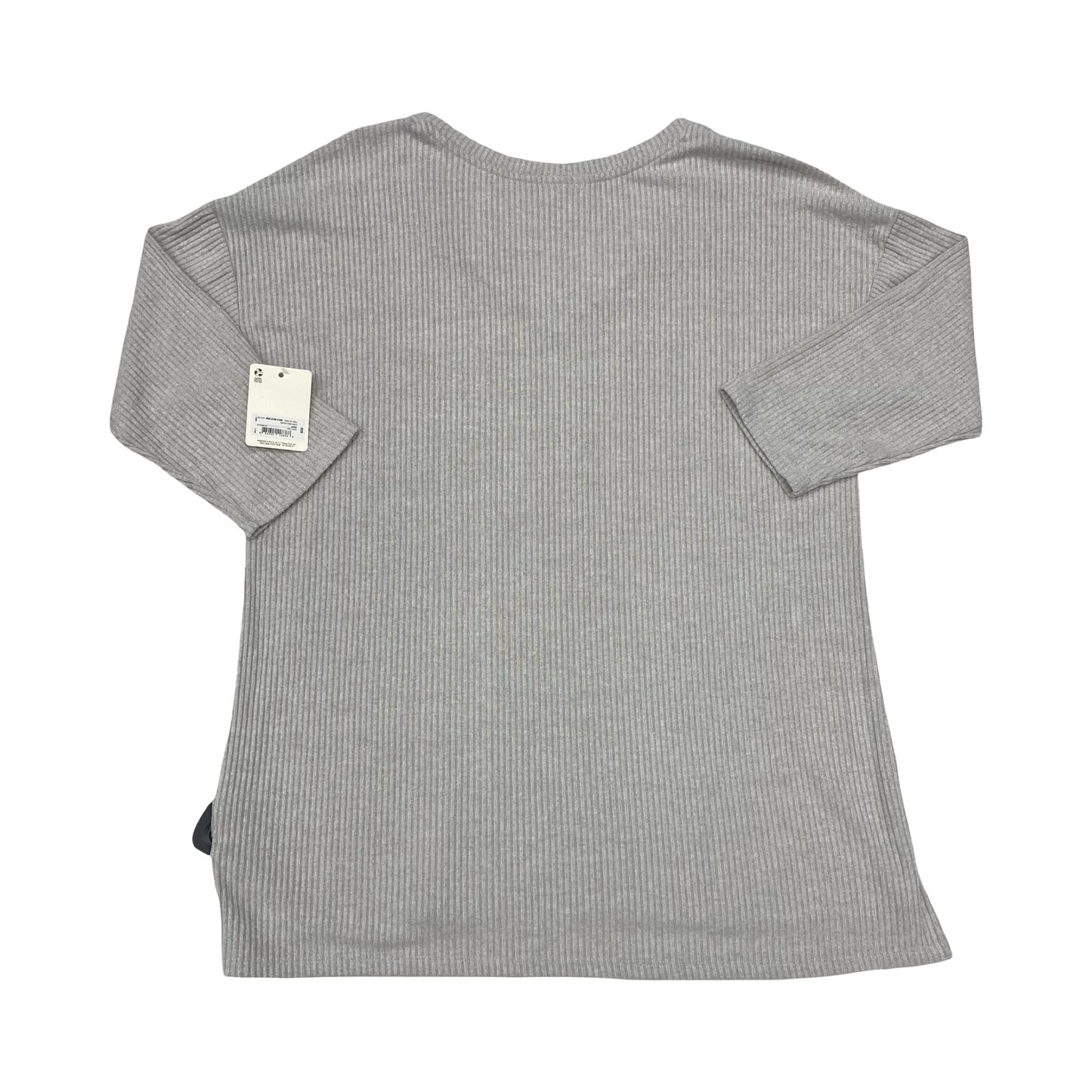 Sweater By Ana In Grey, Size:L