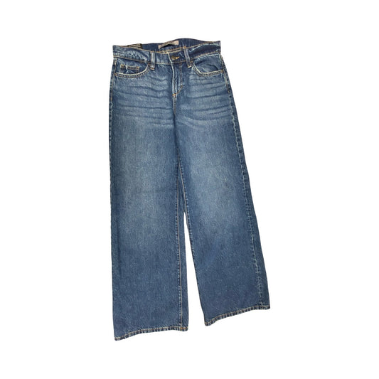 Jeans Wide Leg By Joes Jeans In Blue, Size:2