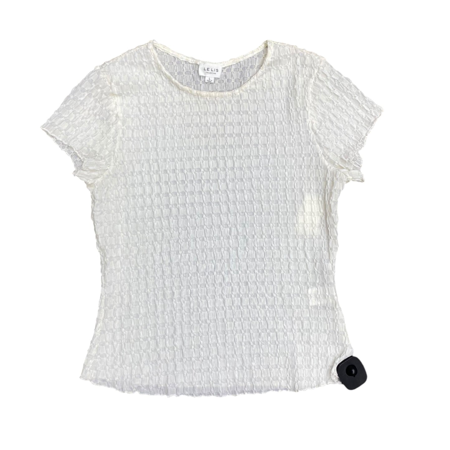 Top Ss By Cmc In White, Size:L