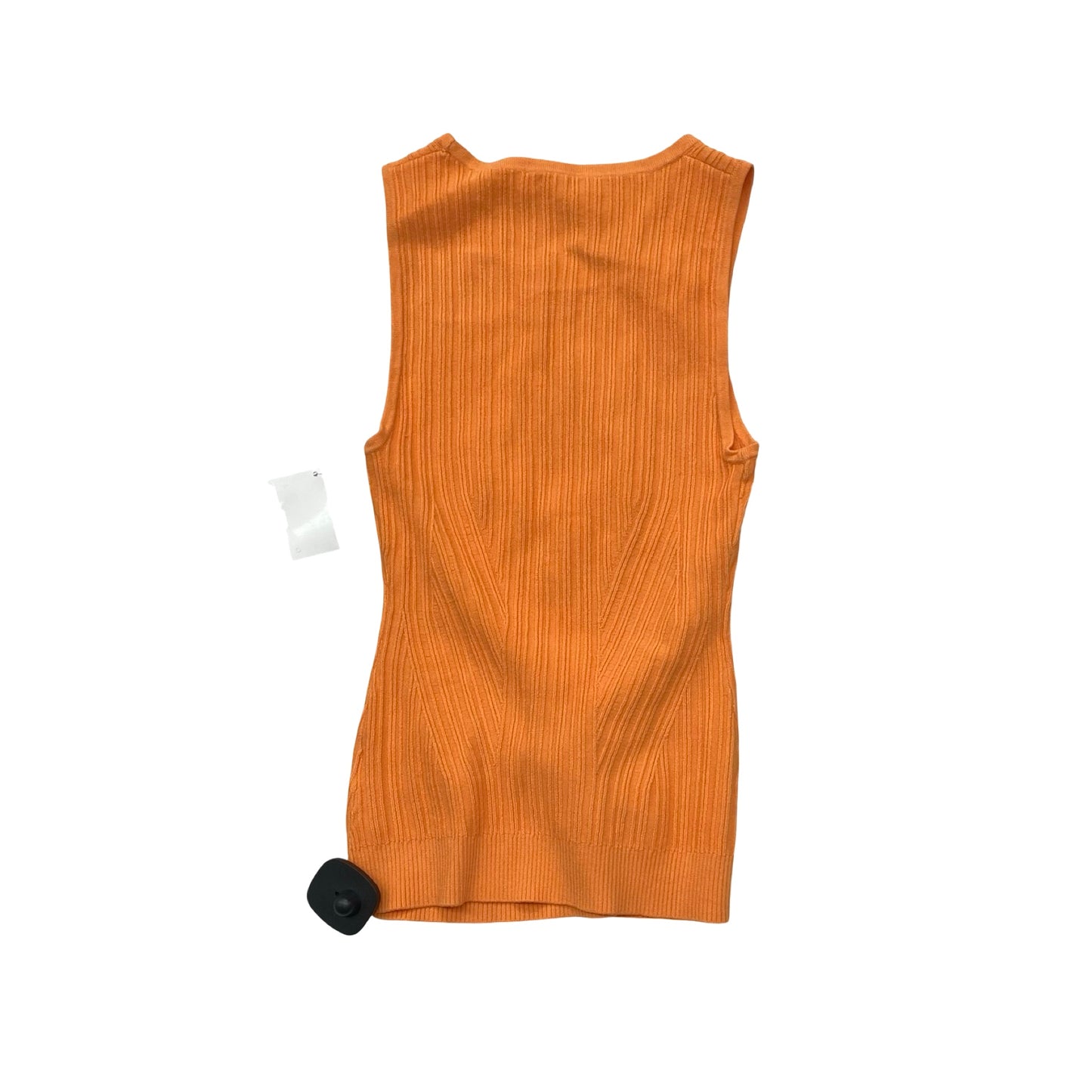Top Sleeveless By Favorite Daughter In Orange, Size:Xs