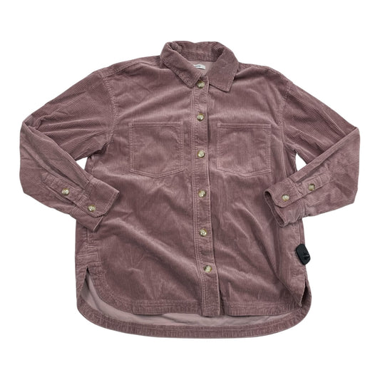 Top Ls By Madewell In Pink, Size:S