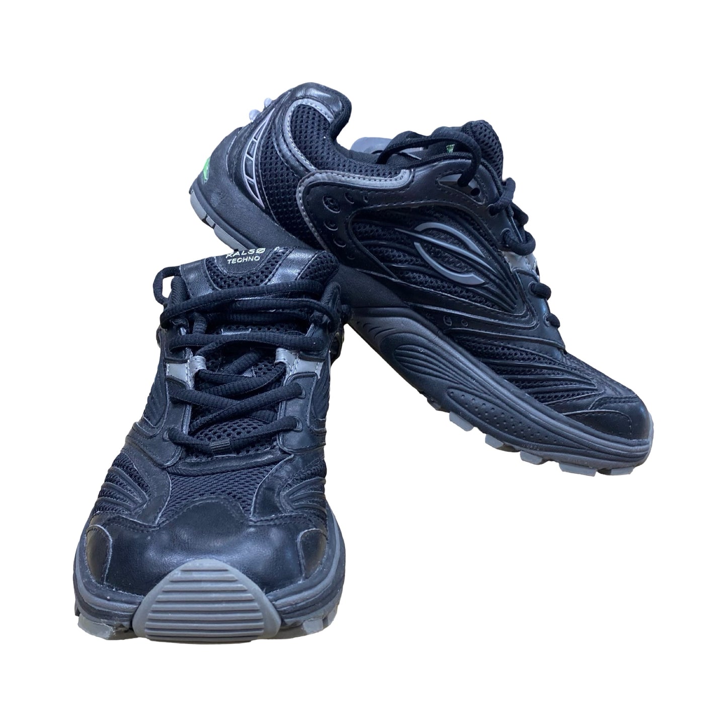 Shoes Sneakers By Earth In Black, Size:8