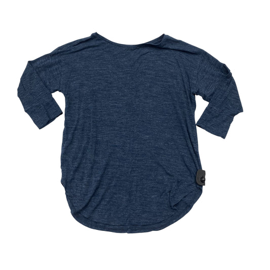 Top Ls By Loft In Blue, Size:Xs