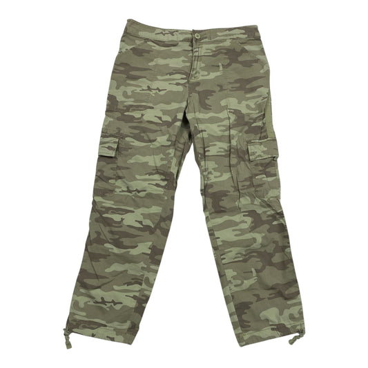 Pants Cargo & Utility By Sanctuary In Camouflage Print, Size:M