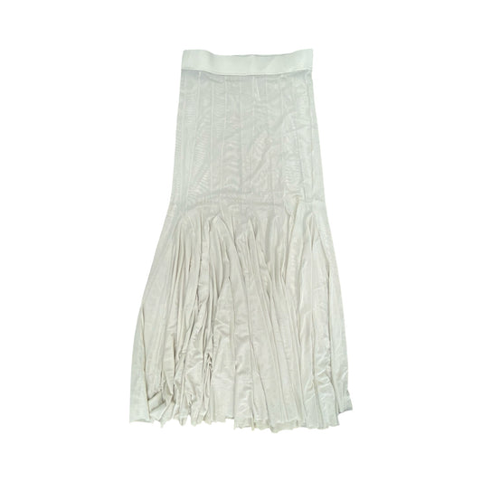 Skirt Maxi By Free People In Beige, Size:S