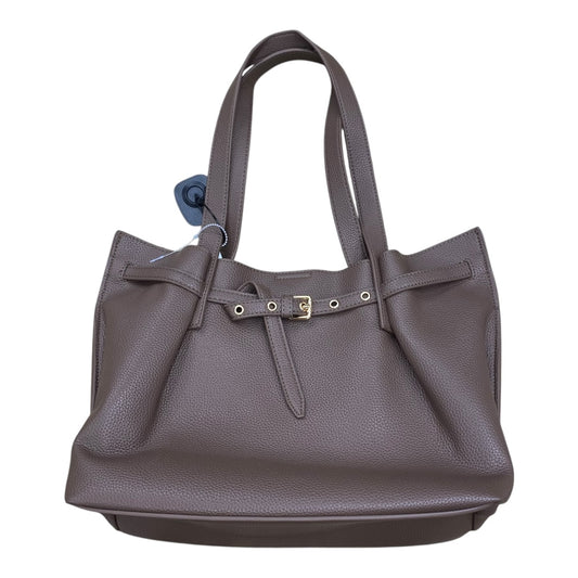Handbag By Montana West In Brown, Size:Medium
