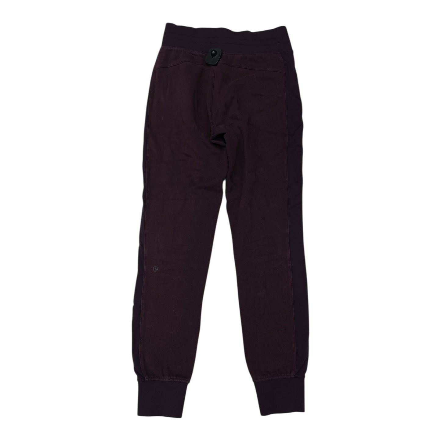 Pants Joggers By Lululemon In Purple, Size:S