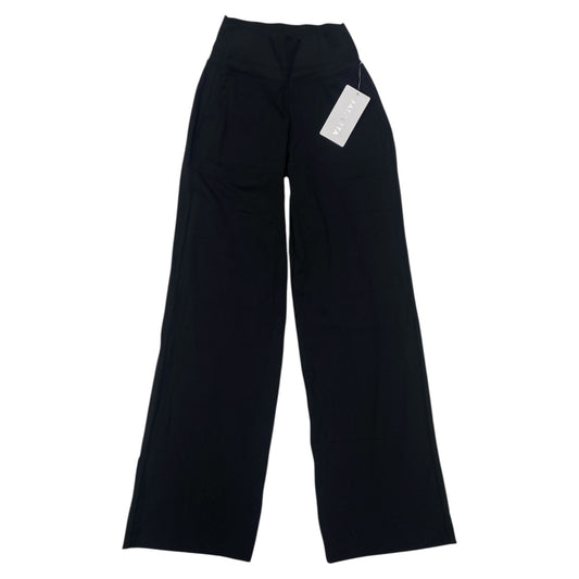 Athletic Pants By Athleta In Black, Size:Xxs