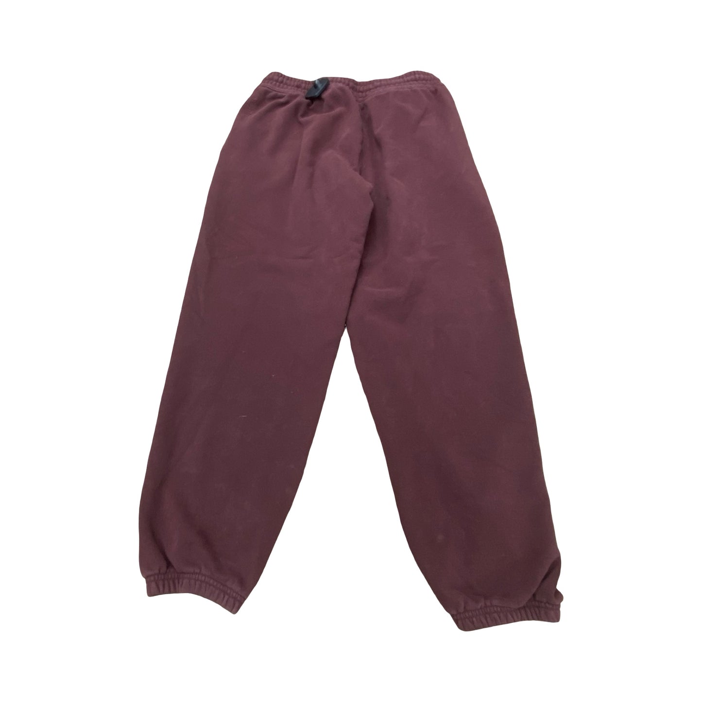 Athletic Pants By Athleta In Maroon, Size:Sp
