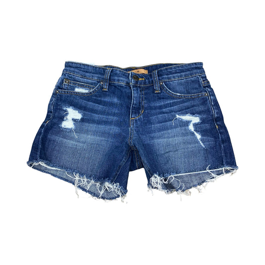Shorts By Joes Jeans In Blue, Size:0