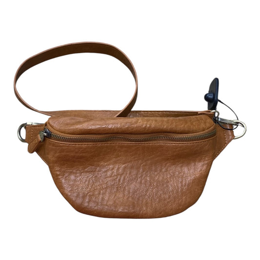 Belt Bag By Joy Susan In Brown, Size:Small