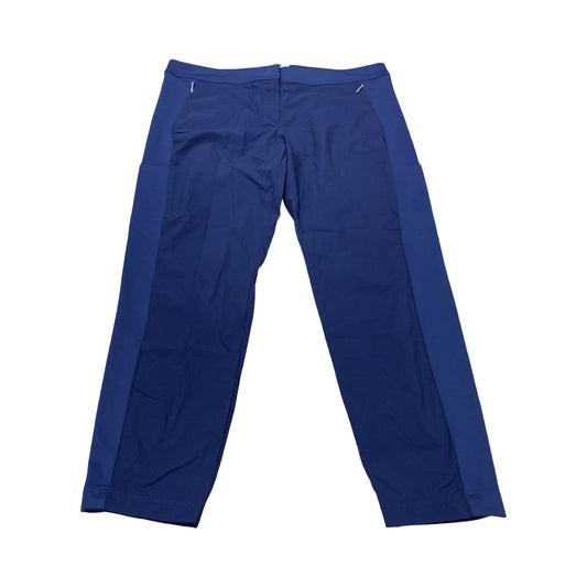 Pants Other By Anatomie In Blue, Size:Xl