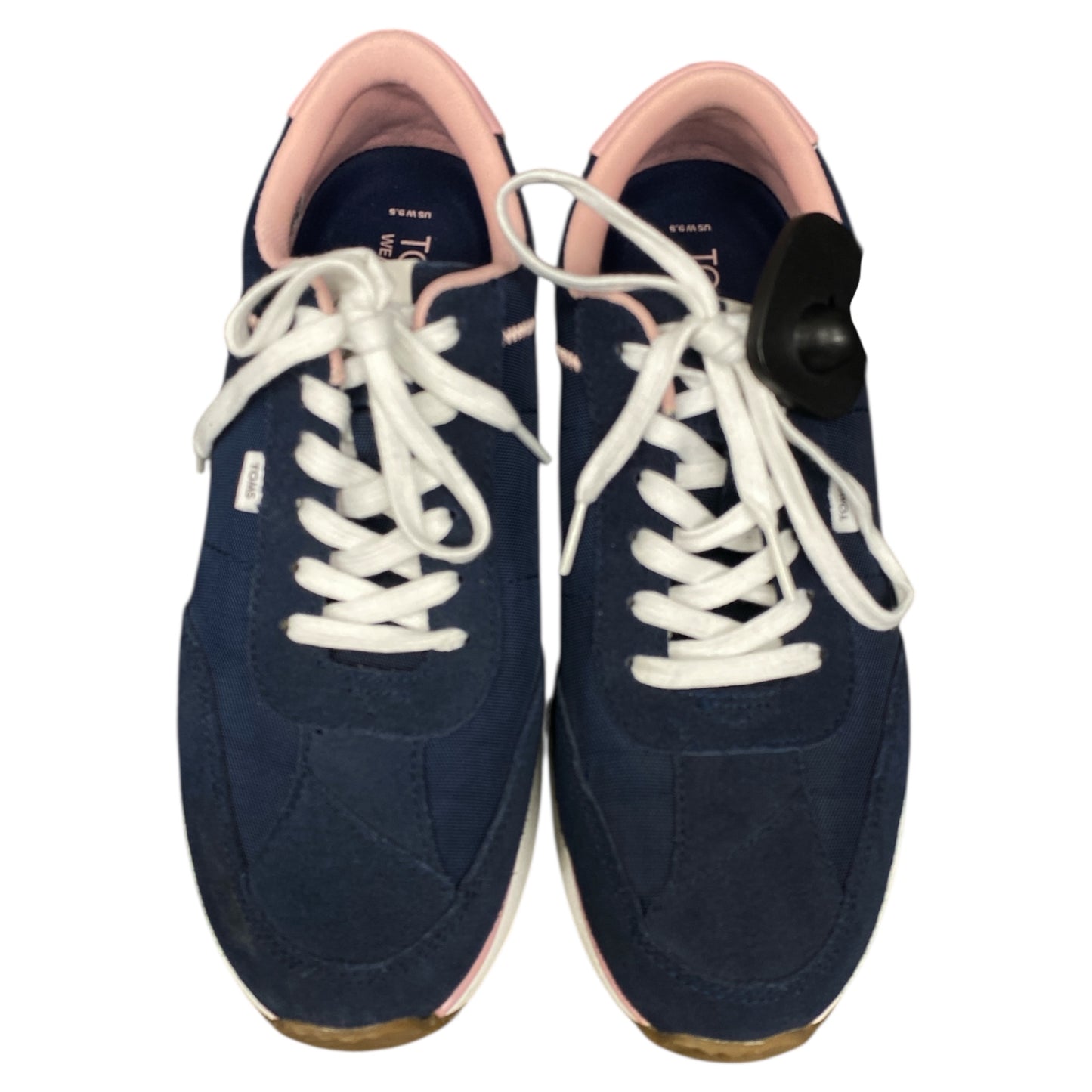 Shoes Sneakers By Toms In Multi, Size:9.5