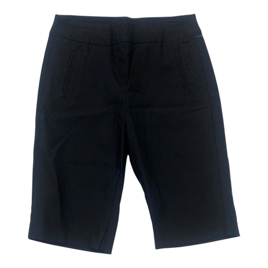 Shorts By Tribal In Black, Size:4P