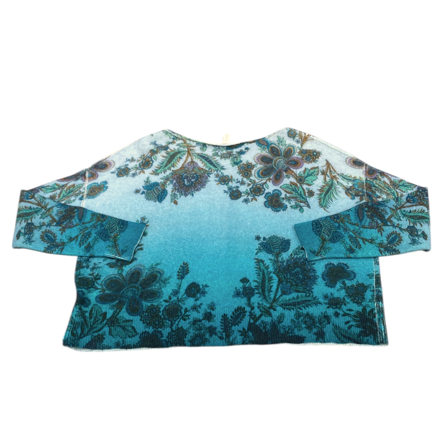 Sweater Cashmere By Pilcro In Multi, Size:Xs