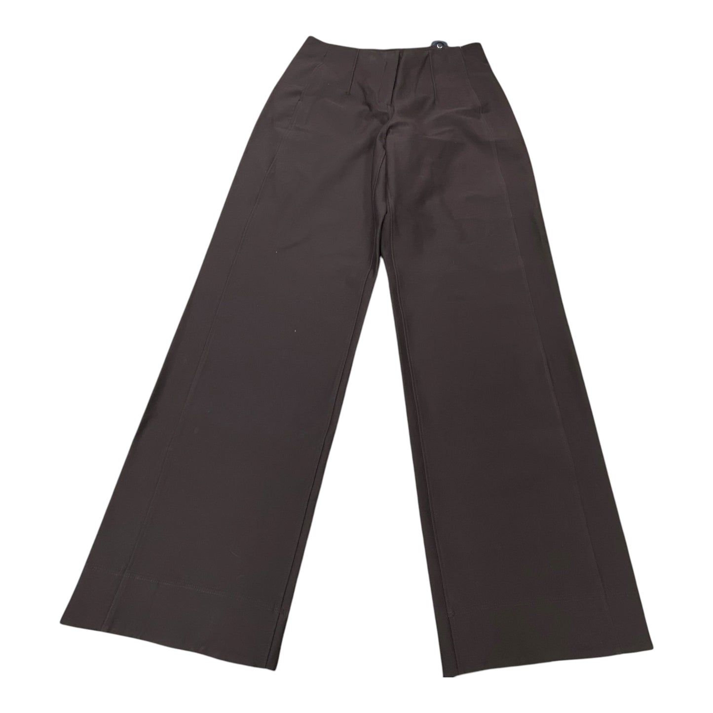 Pants Wide Leg By Lululemon In Brown, Size:8