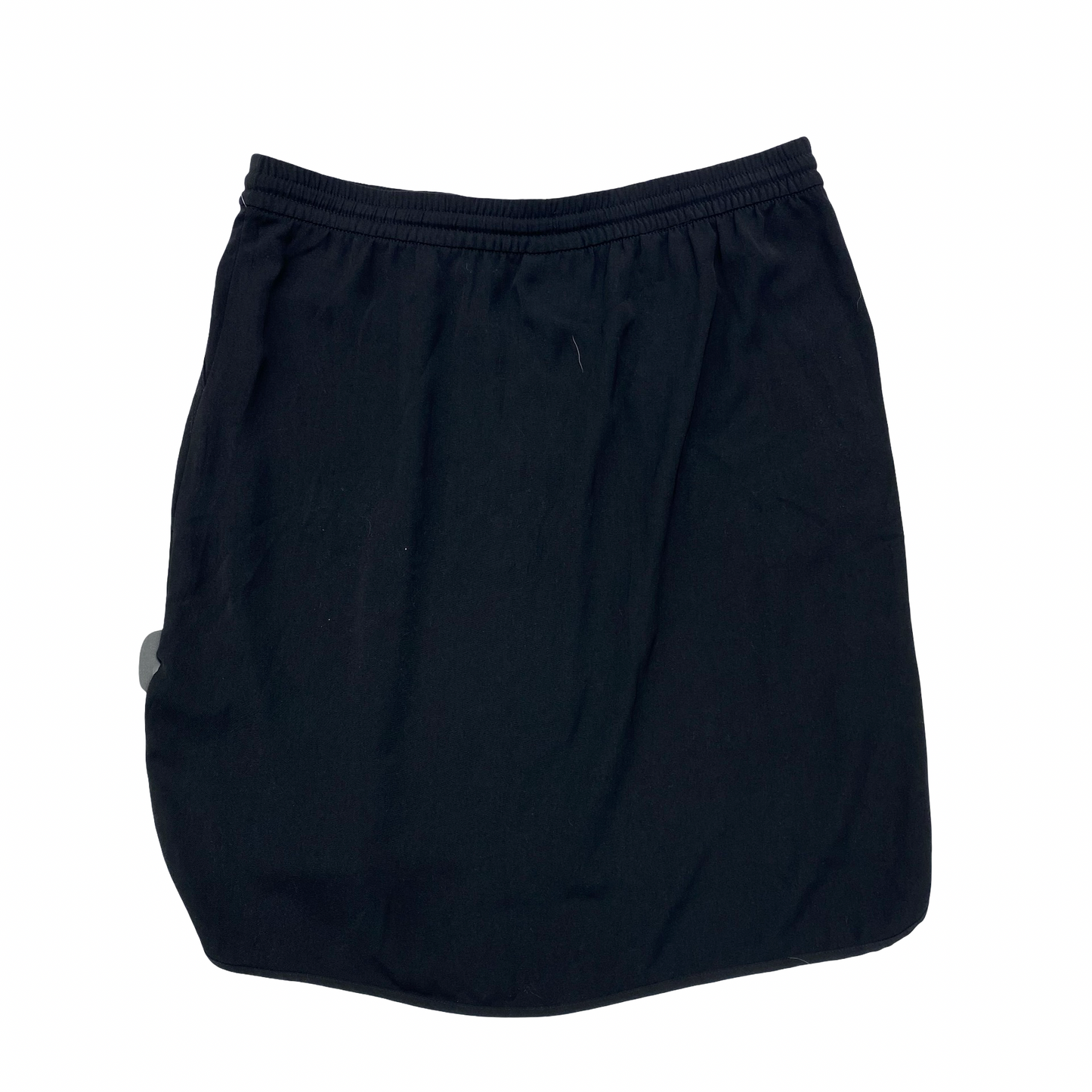 Skirt Midi By Apt 9 In Black, Size:L