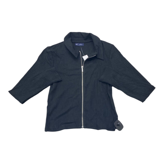 Top Ls By Gap In Black, Size:S