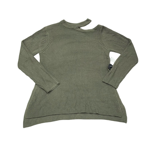 Sweater By Jack By Bb Dakota In Green, Size:L