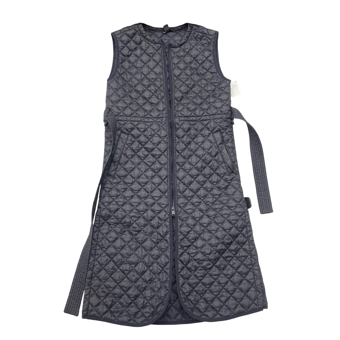 Vest Puffer & Quilted By Athleta In Black, Size:Xs