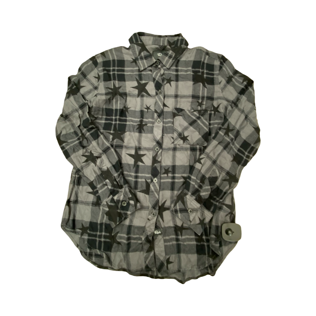 Top Ls By Rails In Black & Grey, Size:Xs