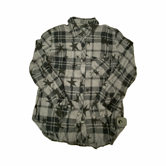 Top Ls By Rails In Black & Grey, Size:Xs