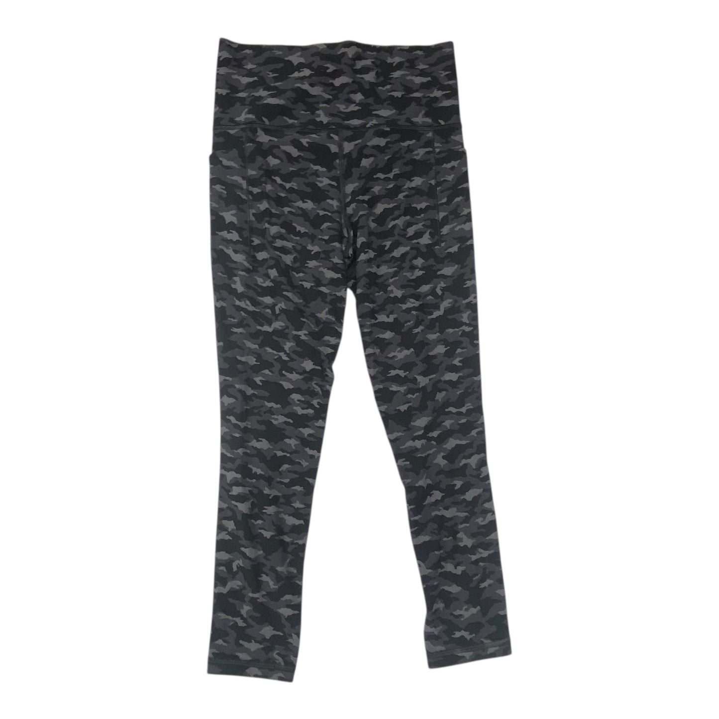 Athletic Leggings By Athleta In Camouflage Print, Size:Sp