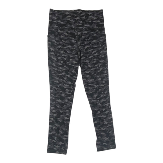 Athletic Leggings By Athleta In Camouflage Print, Size:Sp