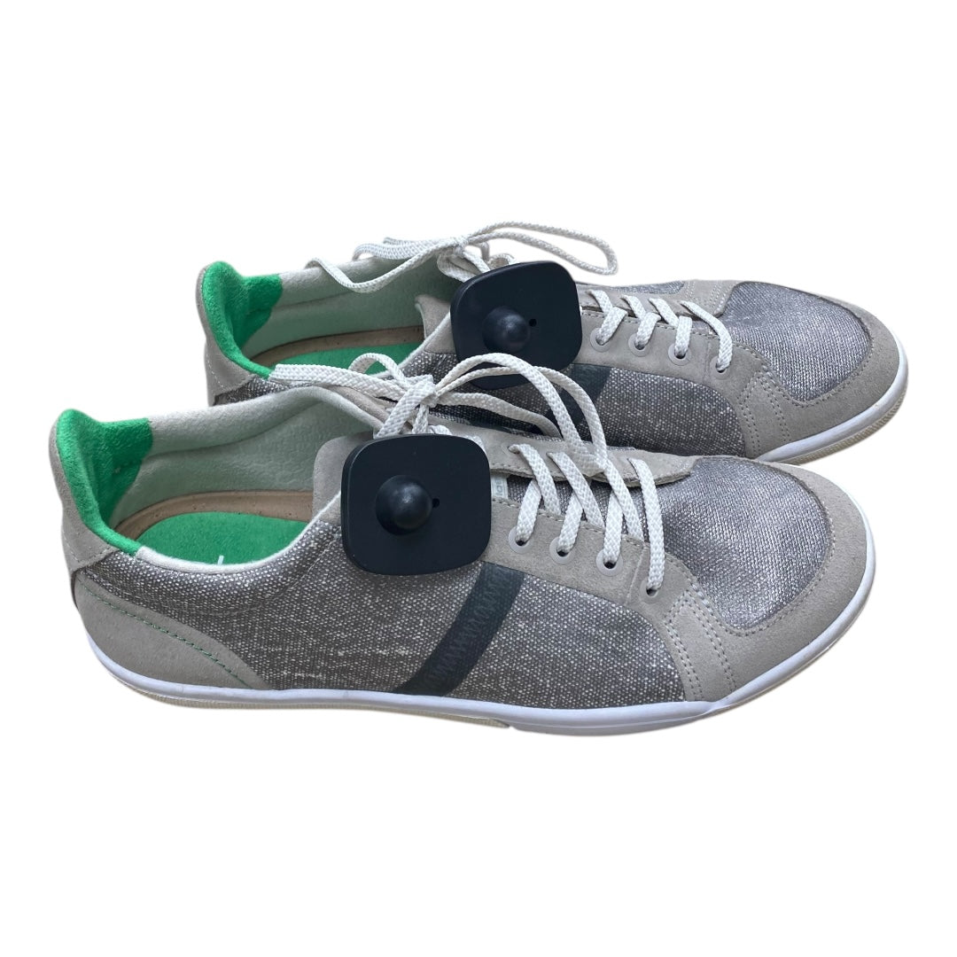Shoes Sneakers By Cmc In Grey, Size:9