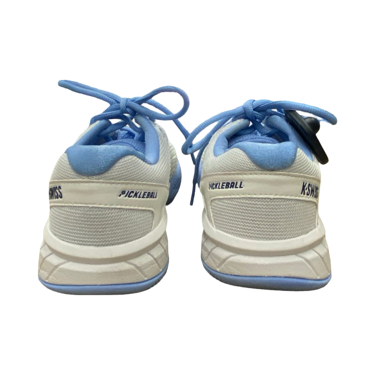 Shoes Athletic By K Swiss In Blue & White, Size:7.5