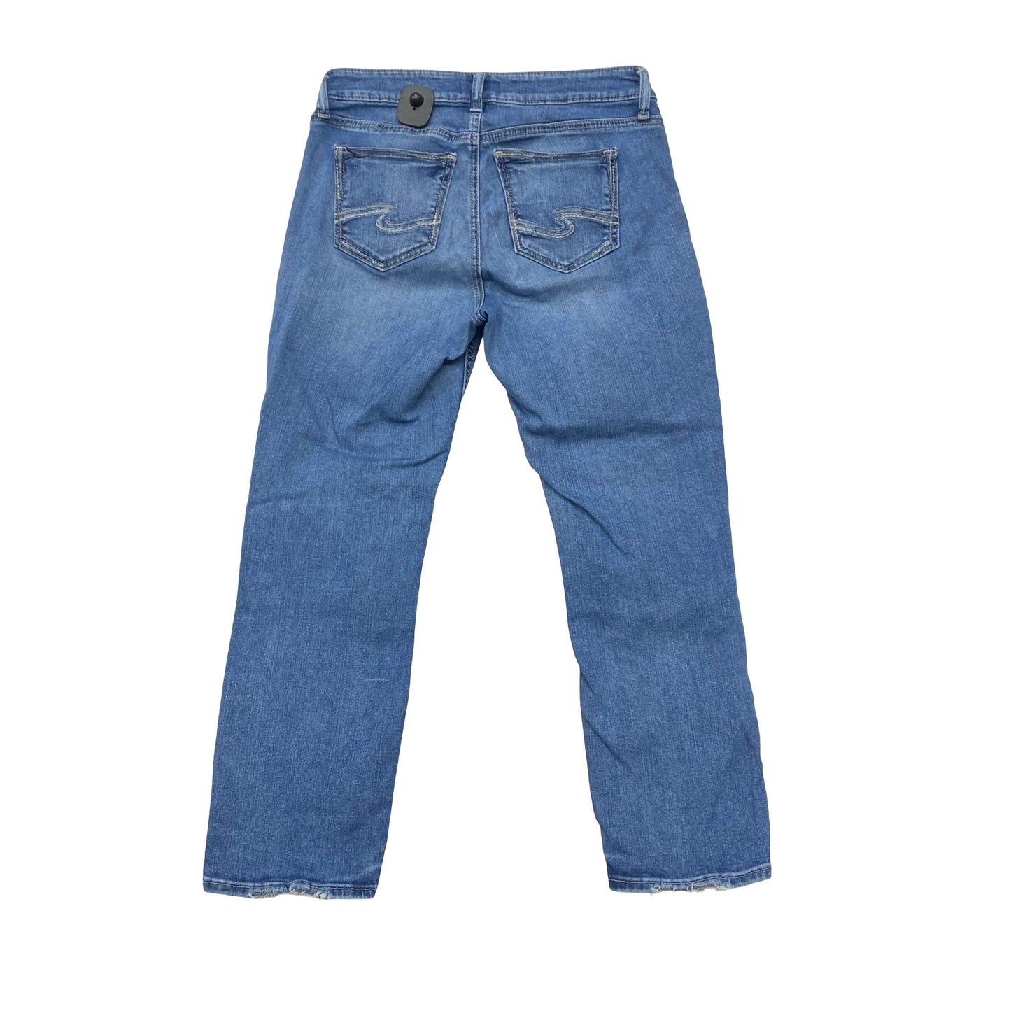 Jeans Straight By Silverwear In Blue Denim