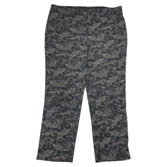 Pants Leggings By Chicos In Black, Size:14