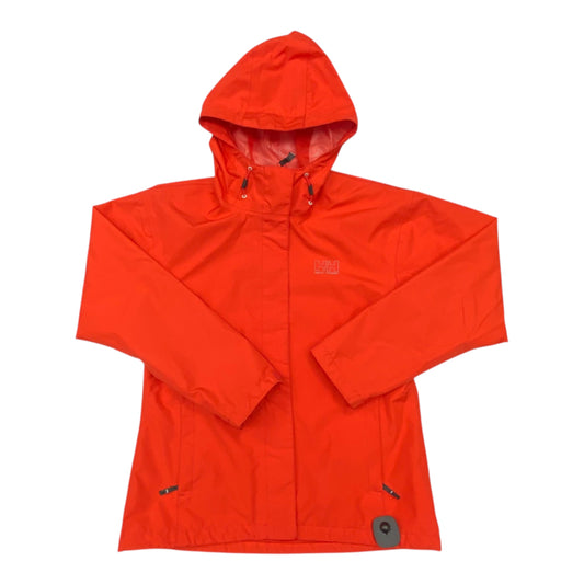 Jacket Windbreaker By Helly Hansen In Red, Size:L