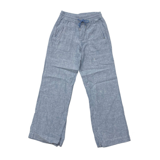 Pants Linen By Athleta In Blue, Size:2