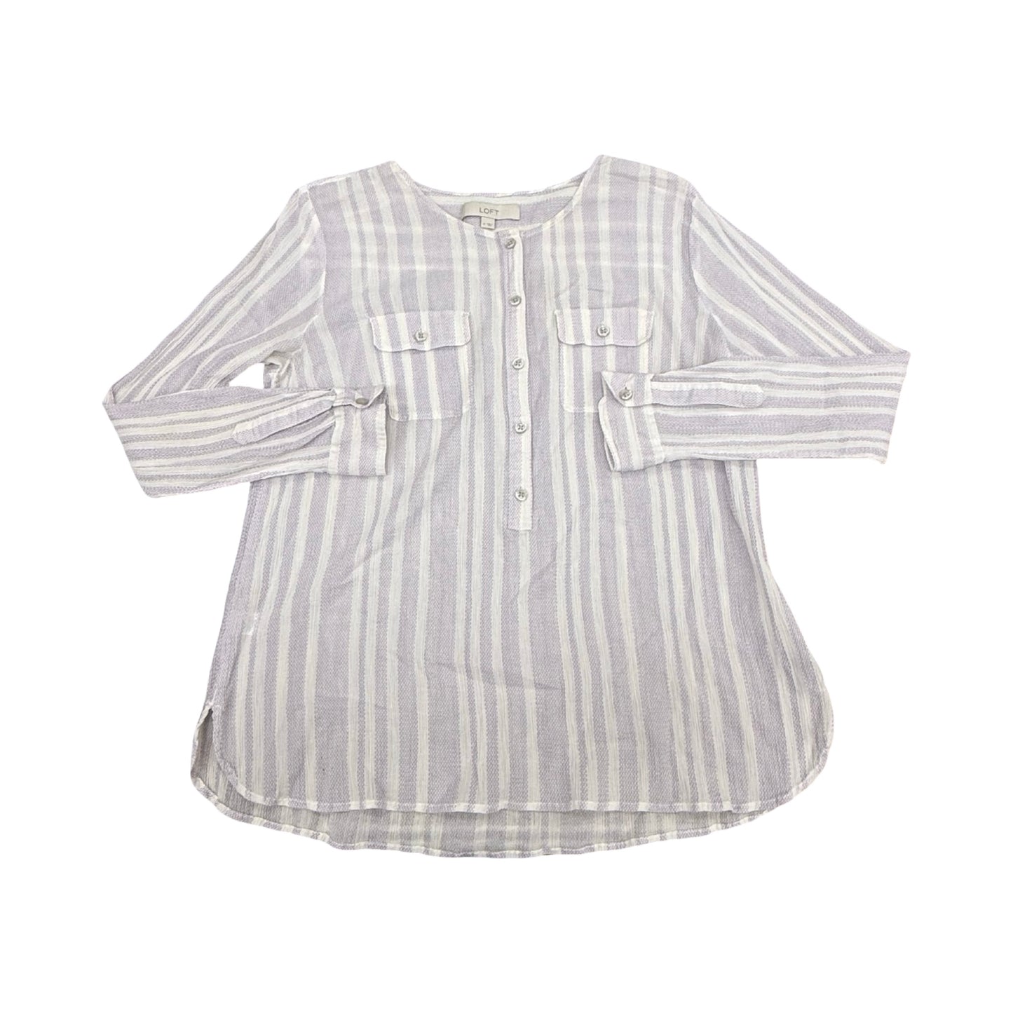 Top Ls By Loft In Multi, Size:M
