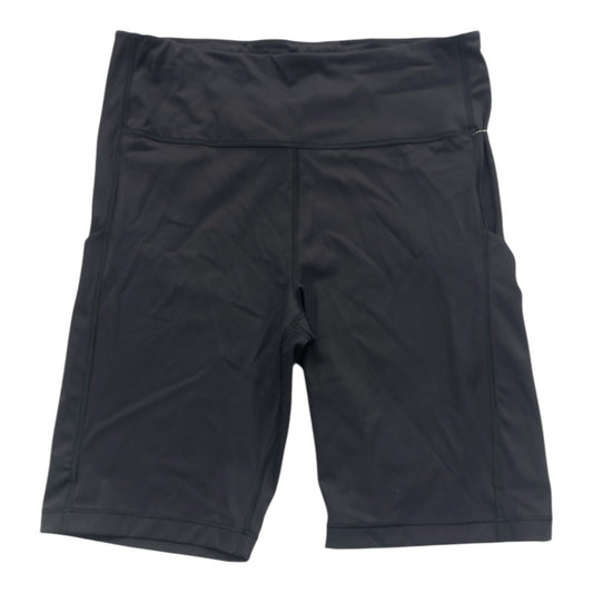 Athletic Shorts By Athleta In Black, Size:L