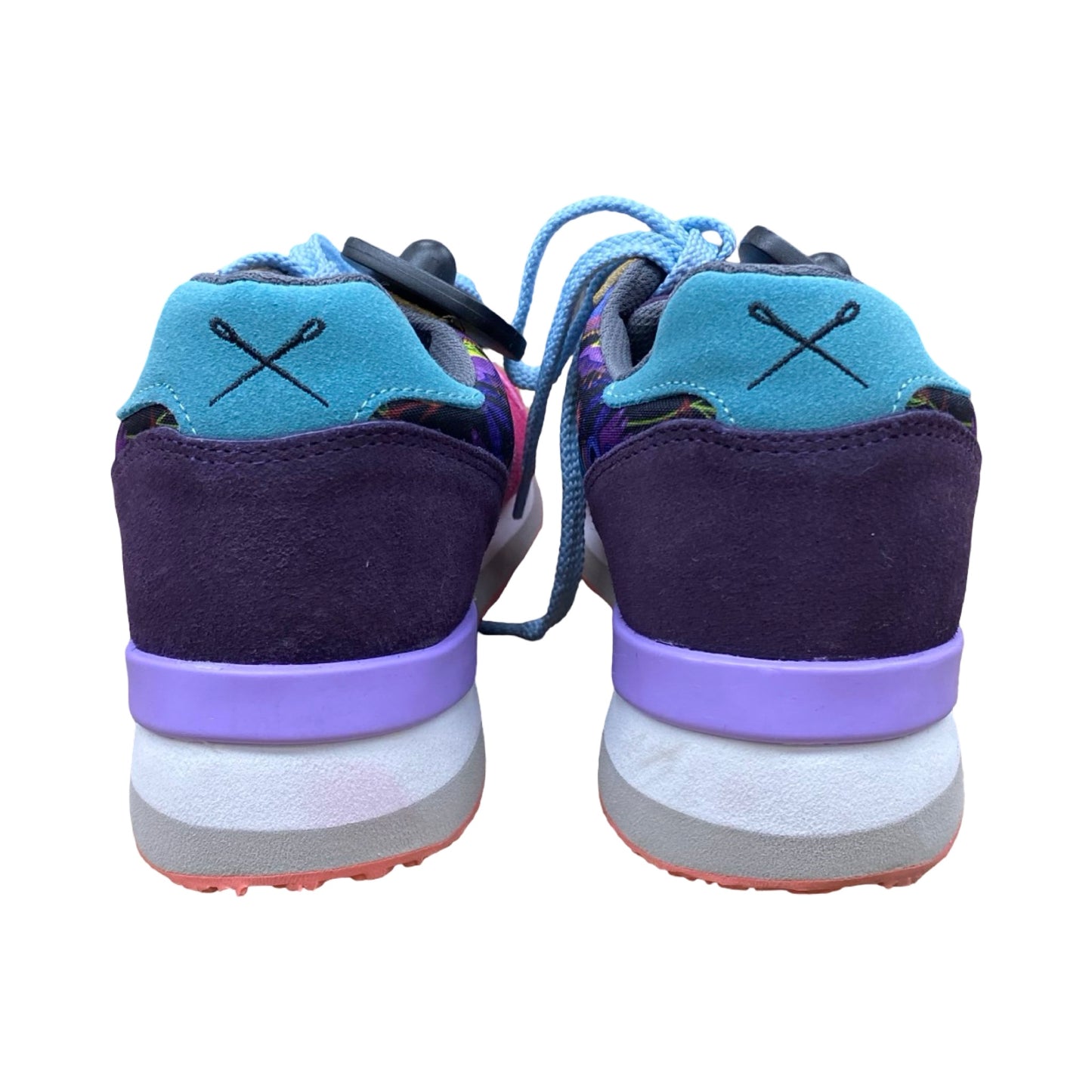 Shoes Sneakers By Inkkas In Multi, Size:7